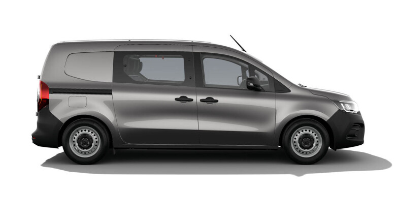 Renault Kangoo L2 E-Tech LL21 90kW 44kWh Advance [Safety] Crew Van Auto